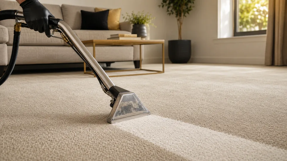 Carpet Cleaning service