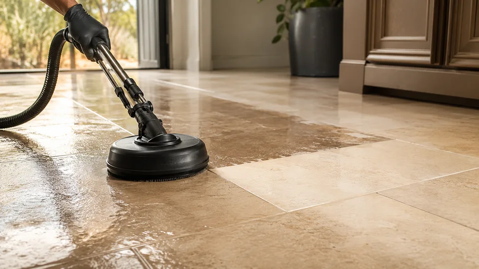Tile & Grout service