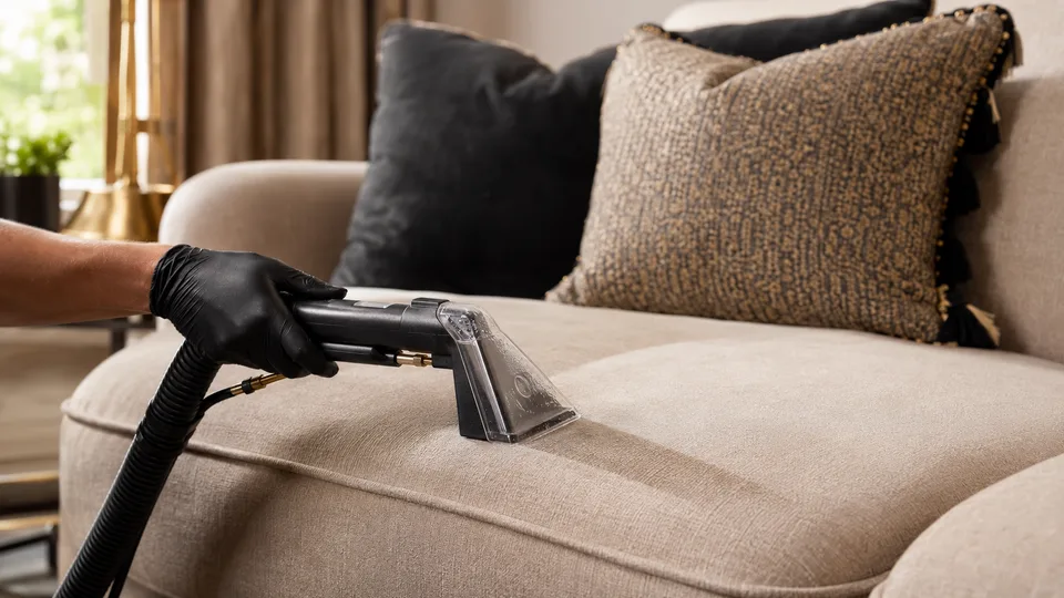Upholstery Cleaning service